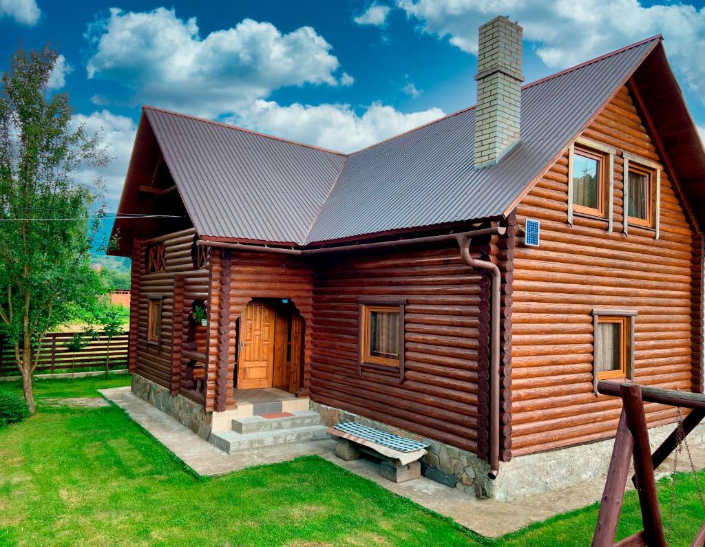 Private House Затишок photo 1
