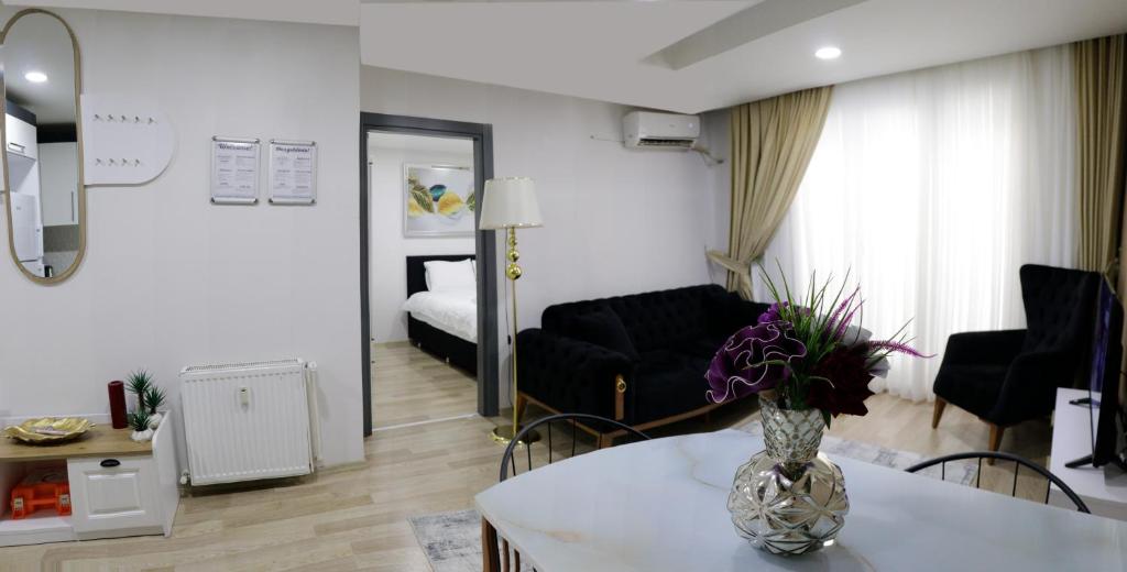 Fully Equipped Apartment Istanbul (Zarif26) photo 4