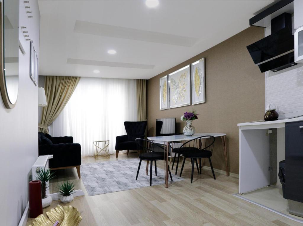 Fully Equipped Apartment Istanbul (Zarif26) photo 2