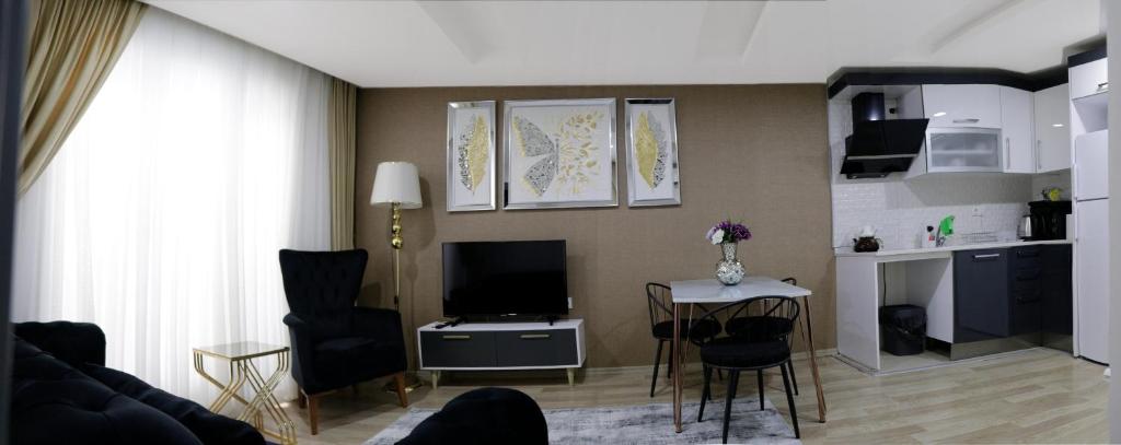 Fully Equipped Apartment Istanbul (Zarif26) photo 3