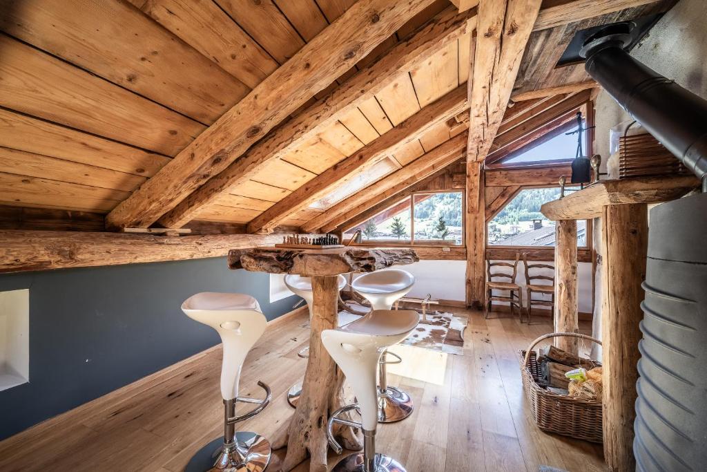 Ferme de Margot Morzine - by EMERALD STAY photo 1