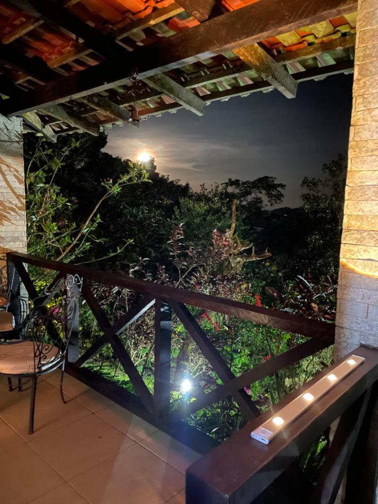 Chalé romântico , rústico e vista de tirar o fôlego photo 1