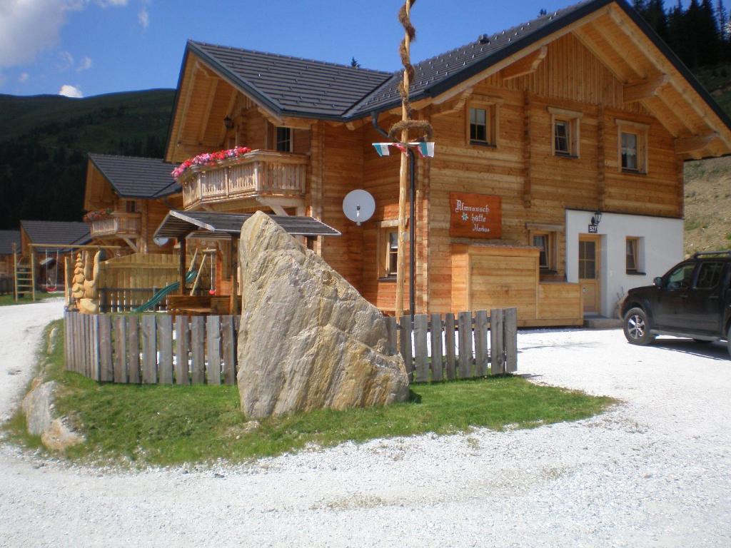 Almrauschhütte Markus photo 3