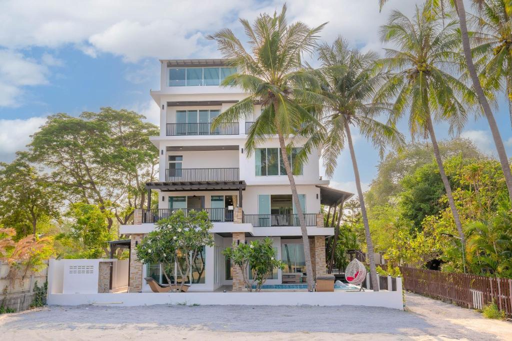 Nirvana Pool Villa Hua Hin เนอวาน่า พูลวิลล่า หัวหิน photo 2