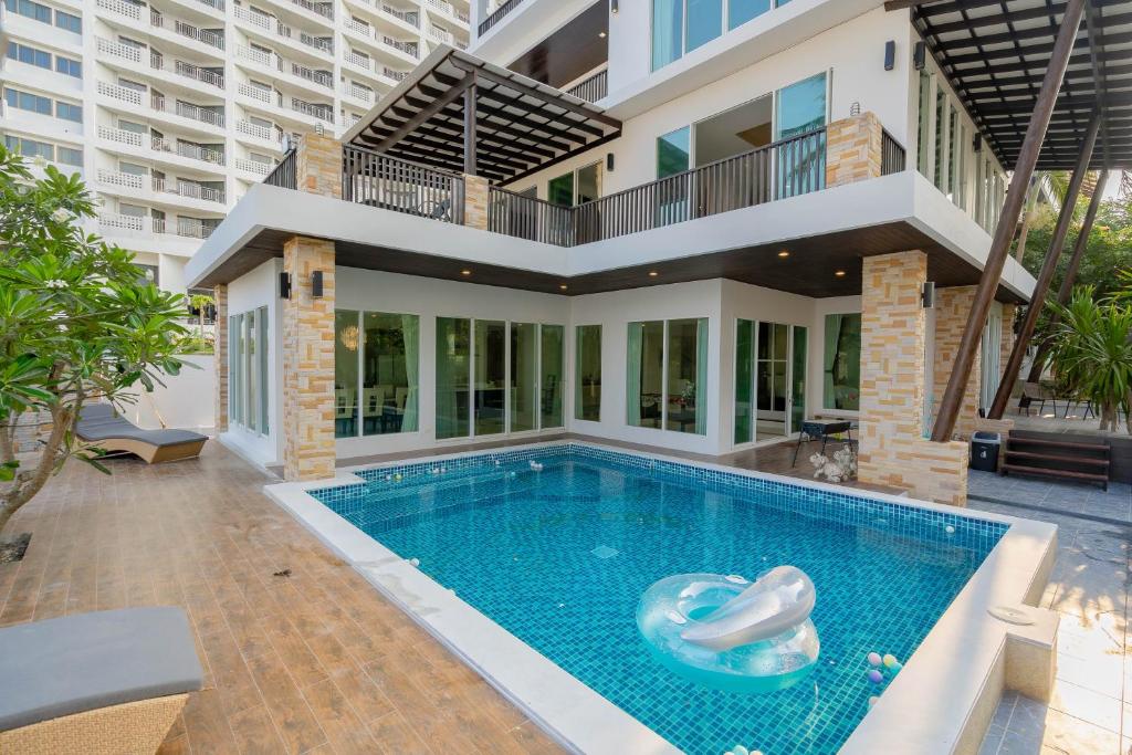 Nirvana Pool Villa Hua Hin เนอวาน่า พูลวิลล่า หัวหิน photo 1