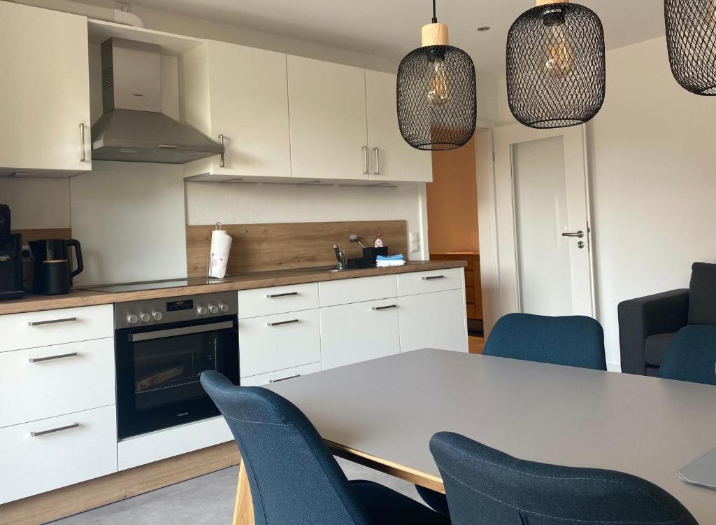 Ferienwohnung Nordwind - Haus Seeschwalbe