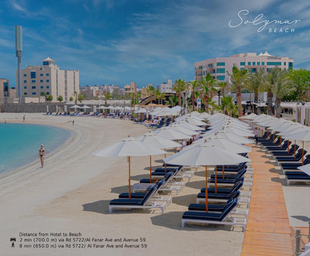 The Grove Hotel & Conference Centre Bahrain photo 1