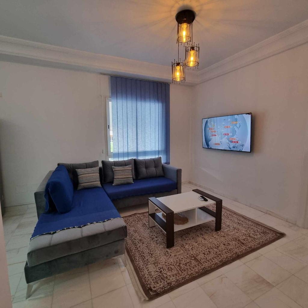 City View, Ennasr Spacious s2 Apartment photo 1