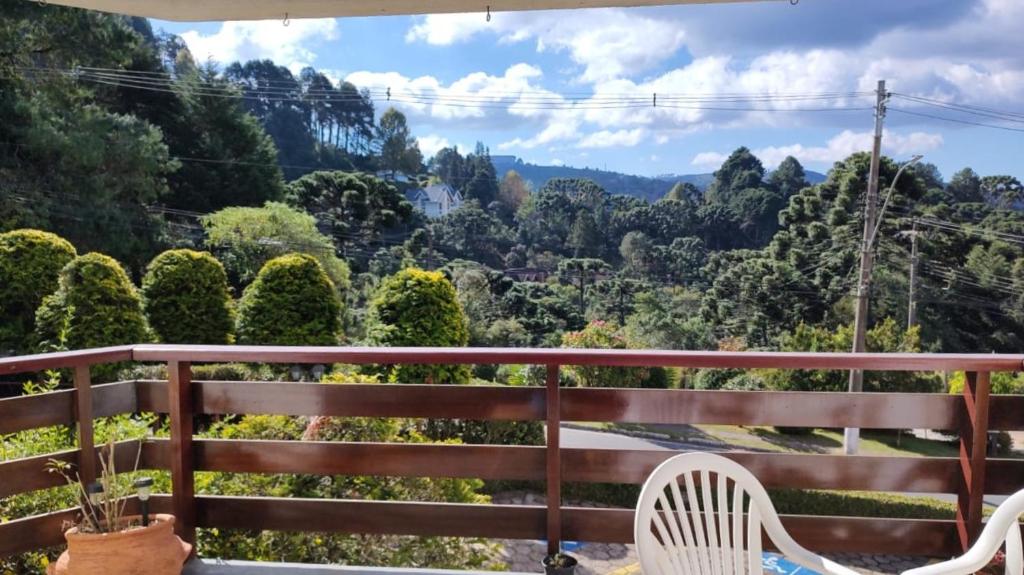Apartamento no Morro do Elefante (Capivari) photo 2