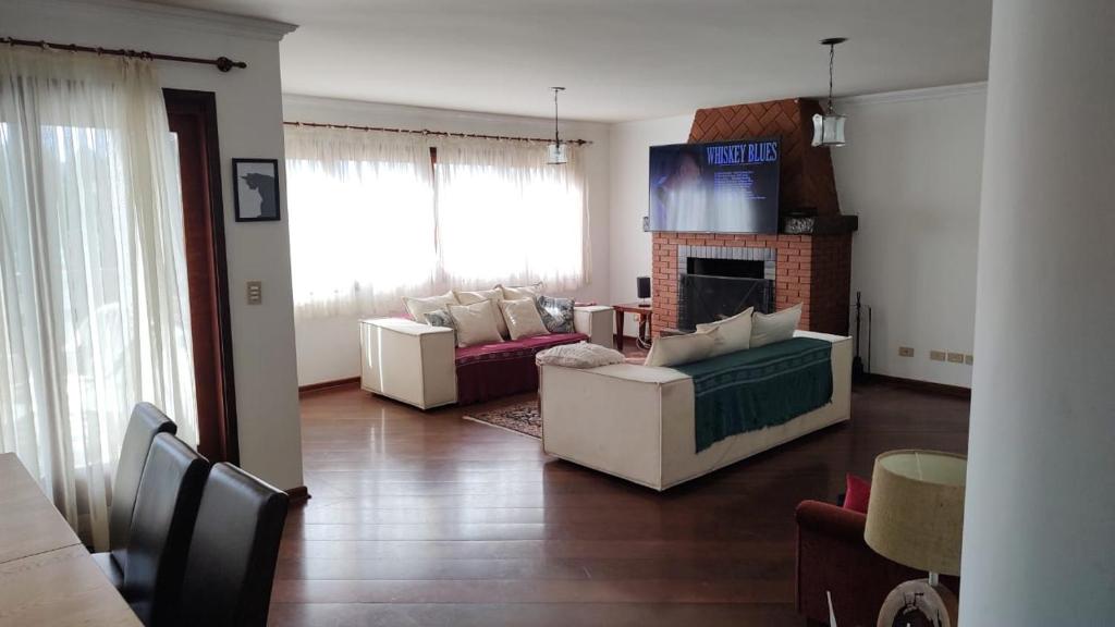 Apartamento no Morro do Elefante (Capivari)