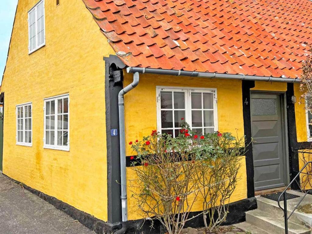 Holiday home Svaneke LVI photo 1
