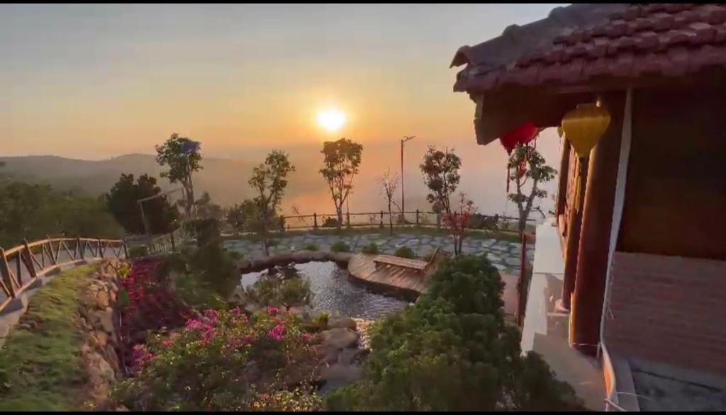 Nhà Gỗ Homestay