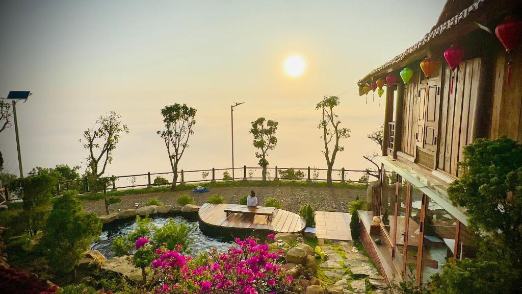 Nhà Gỗ Homestay photo 3