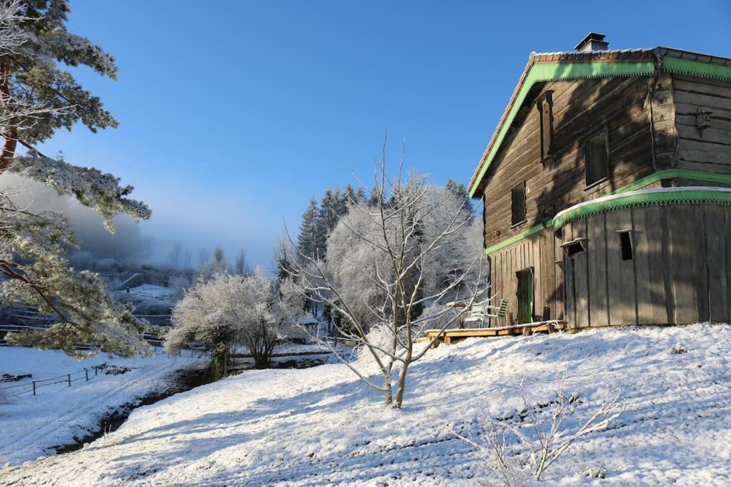 Chalet pour 2 dans le Jardin de Berchigranges photo 3