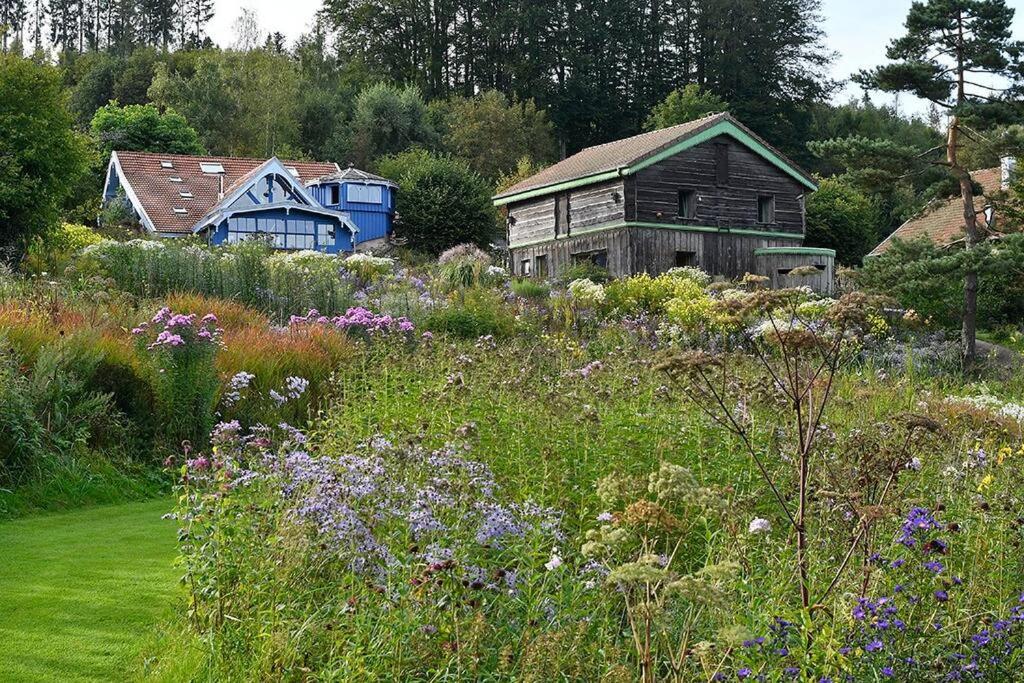 Chalet pour 2 dans le Jardin de Berchigranges photo 4