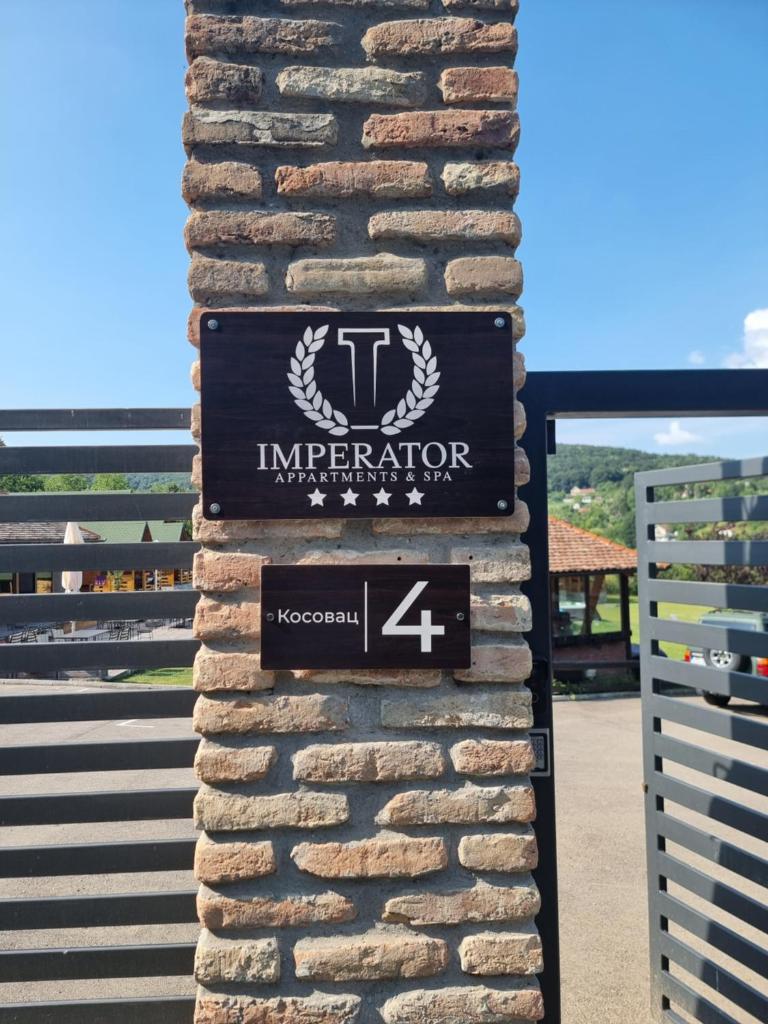 Imperator Kvintil apartmani & SPA photo 1