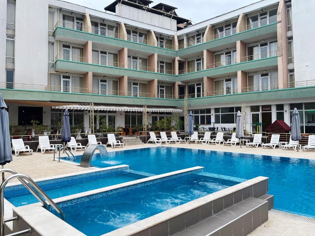 Hotel Onyx photo 4