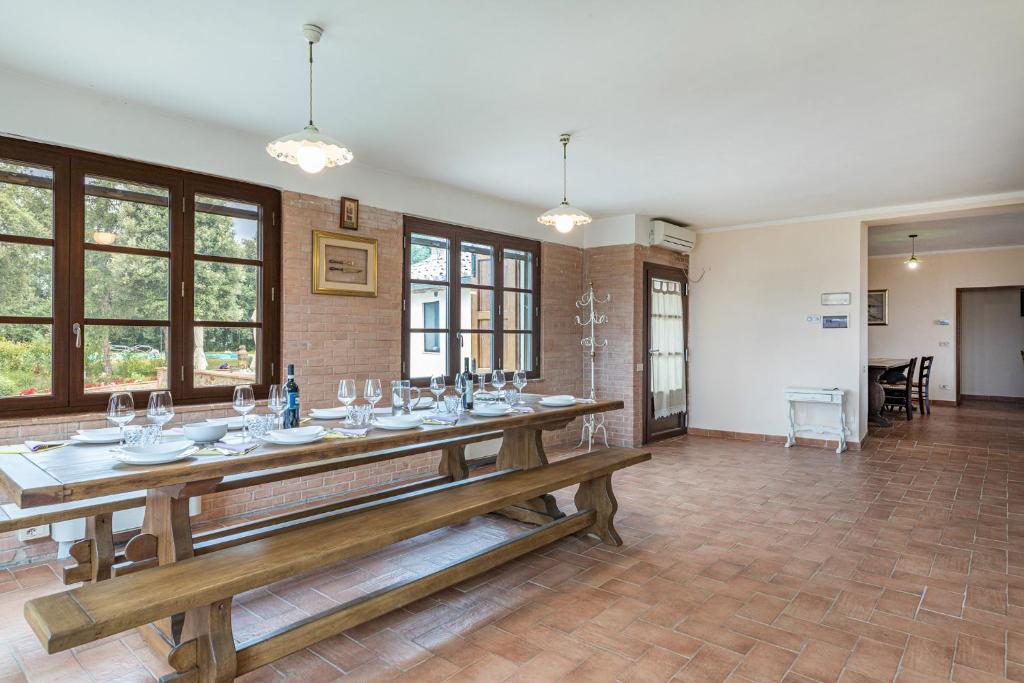 Villa Montepescini photo 4