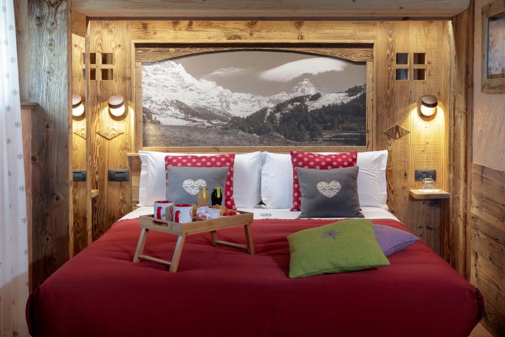Chalet Matterhorn Francois - Spa and Wellness Ski Chalet 100mt lift photo 3