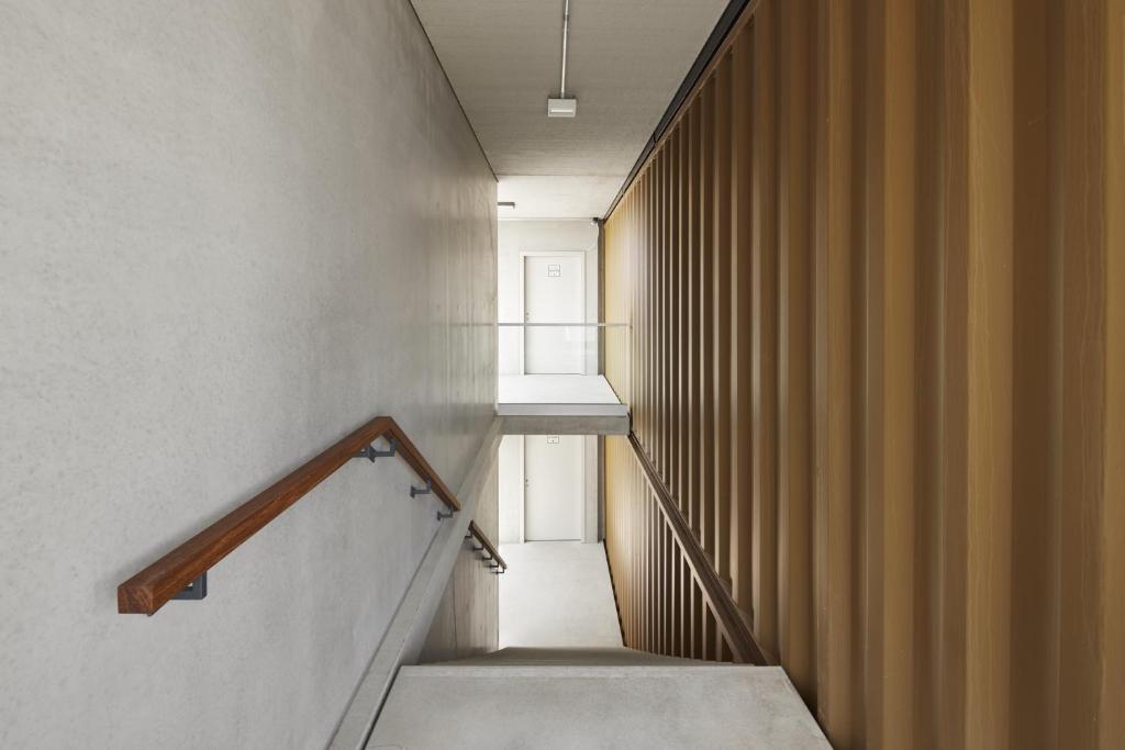 TIN INN Montabaur l einfach gut - Das Hotel aus hochwertig ausgebauten Überseecontainern photo 3