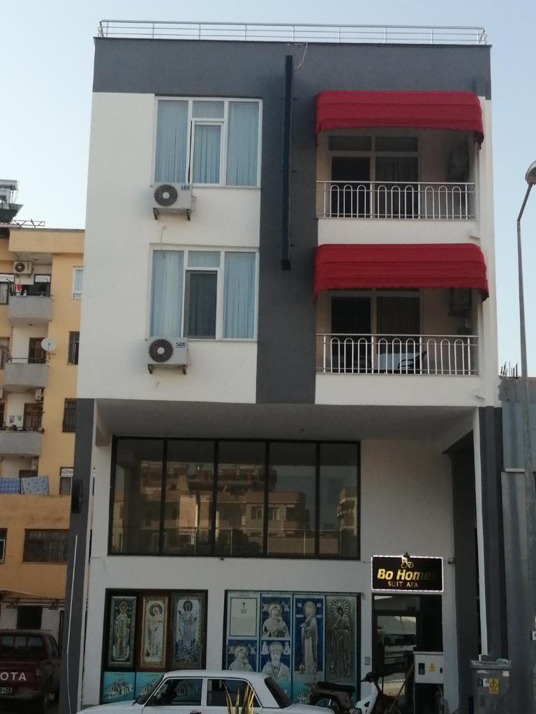 Bo homes suıt apart photo 1