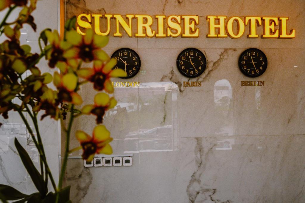 Sunrise Hotel Hà Tiên