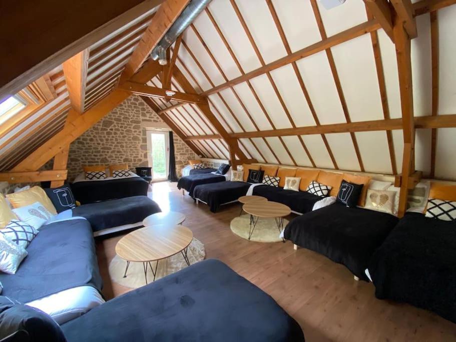 Moulin du Gast 35pers SPA Billard Baby-foot photo 2