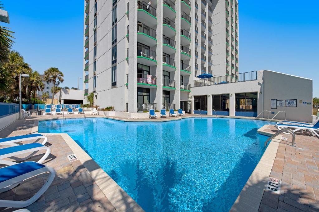 Ocean Park Resort - Oceana Resorts Vacation Rentals photo 1