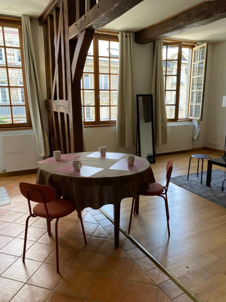 L’Hôtel Particulier de Lisieux photo 1
