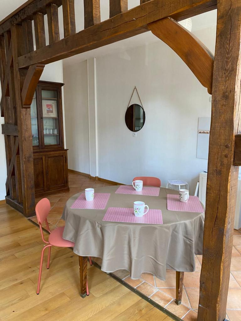 L’Hôtel Particulier de Lisieux photo 2