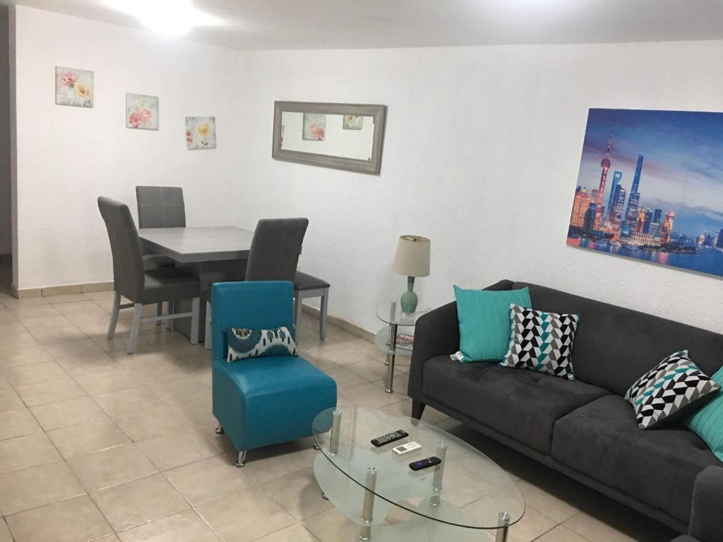 Lindo departamento con 2 cuartos y excelente ubicacion. photo 4