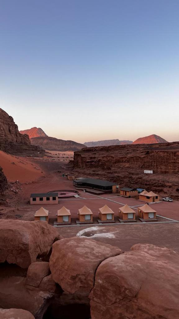 Lulua luxury camp photo 4