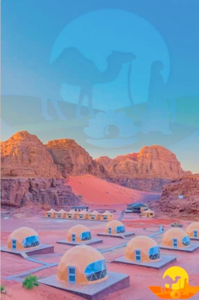 Lulua luxury camp