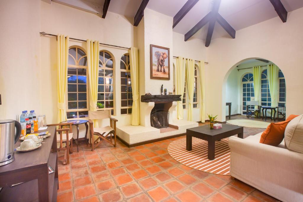 Chara Africa Hotel photo 4