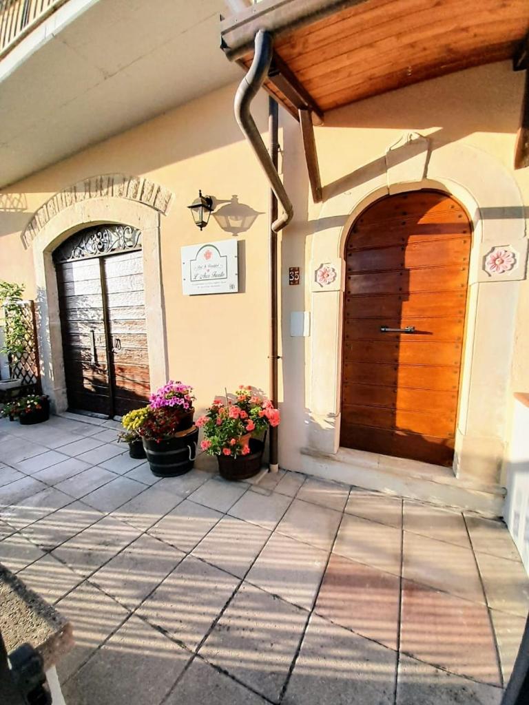 B&B L'arco Fiorito photo 3