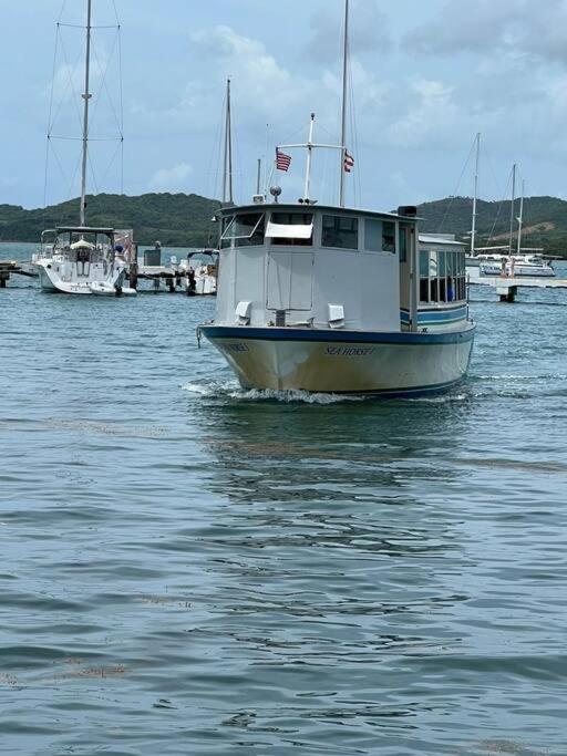 Cozy Private Island Apartment Fajardo photo 4
