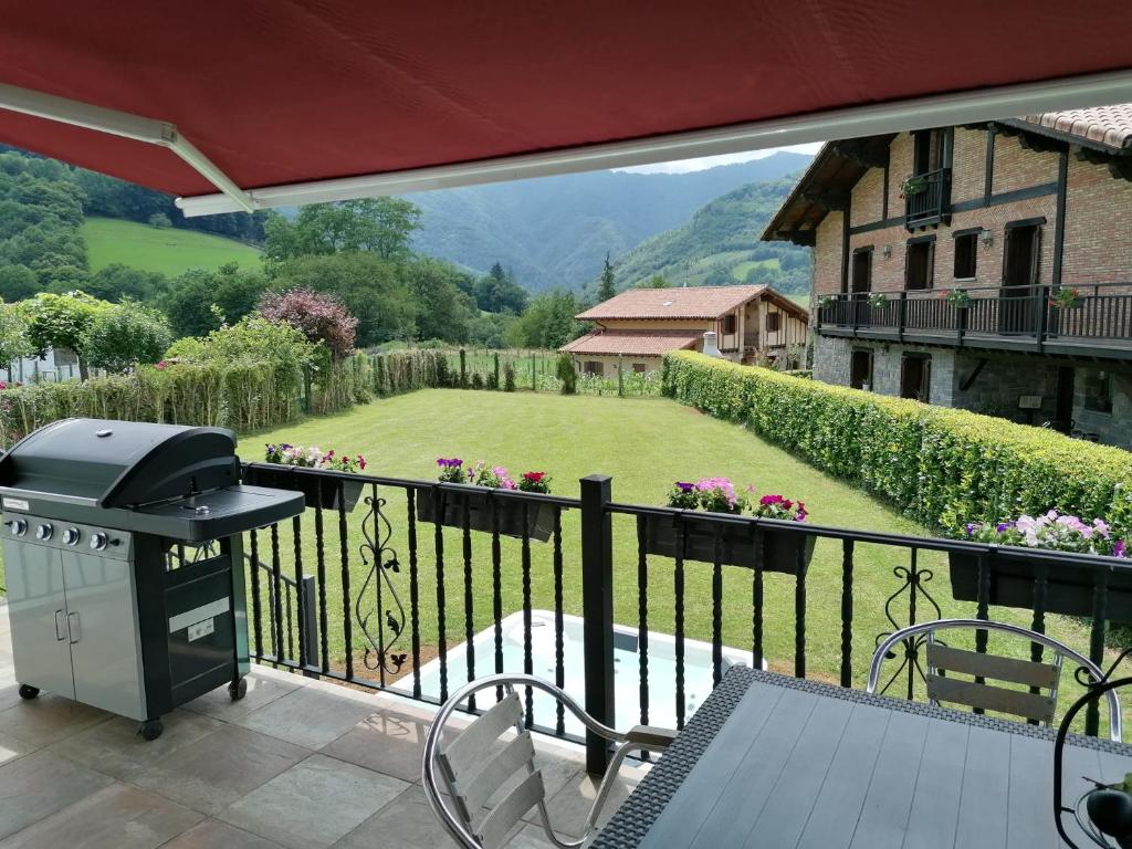 Casa rural SOROA landetxea photo 3