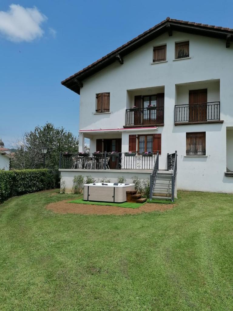 Casa rural SOROA landetxea photo 1