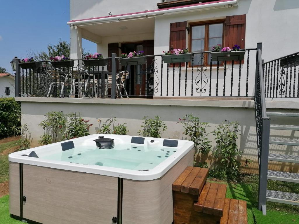 Casa rural SOROA landetxea photo 2