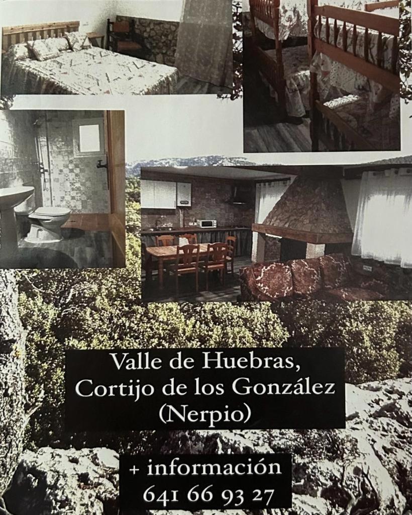 Casa rural valle de huebras