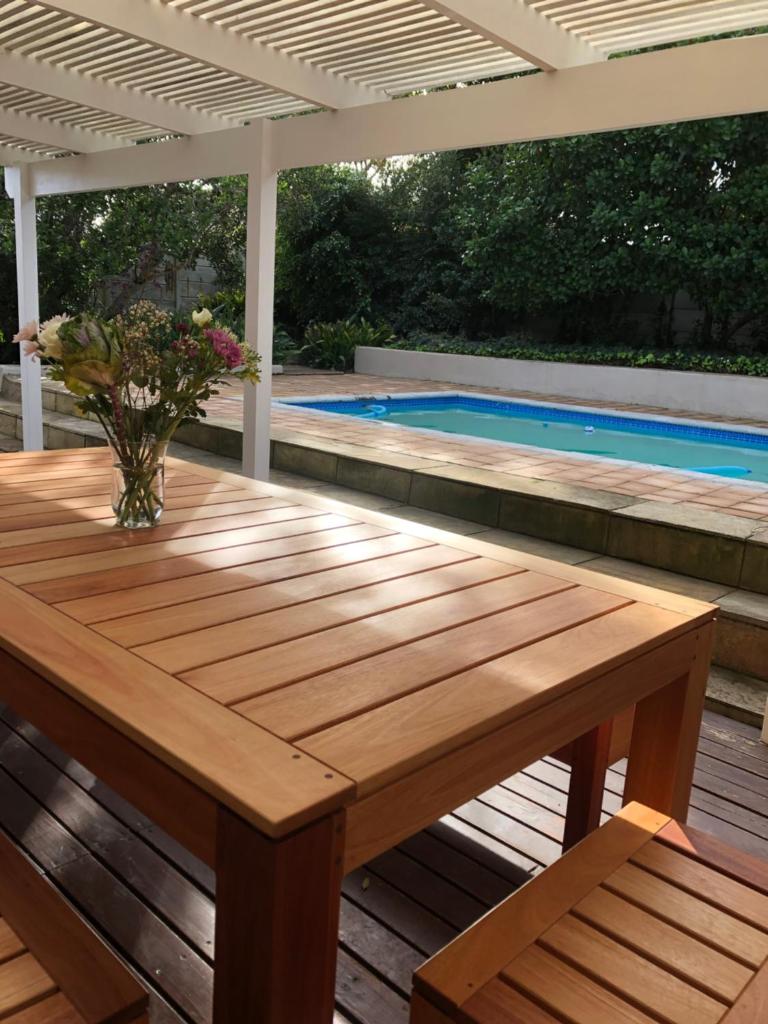 Stylish house/Heated swimming pool-5min to Beach