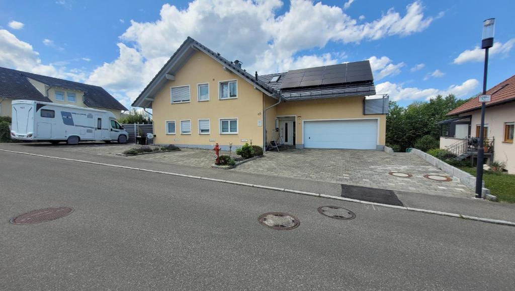 3 Zi Ferienwohnung mit Erholungsfaktor Schwarzwald Bodensee photo 1