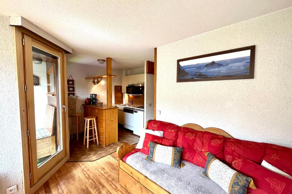 Bright studio with view of Aiguille Verte photo 4