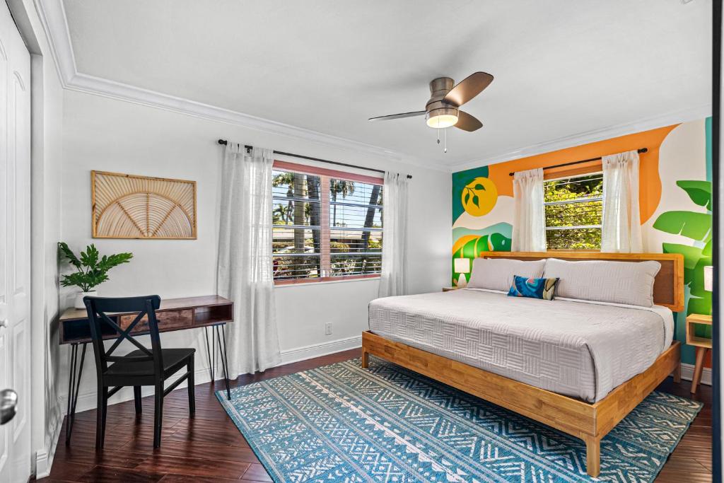 Tropical Paradise! Ξ Heated Pool! Ξ Pet Friendly! photo 3