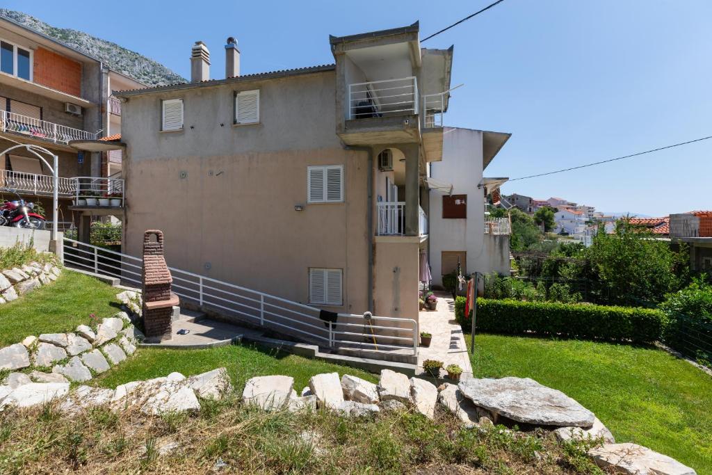 Apartments with a parking space Stanici, Omis - 11421 photo 2