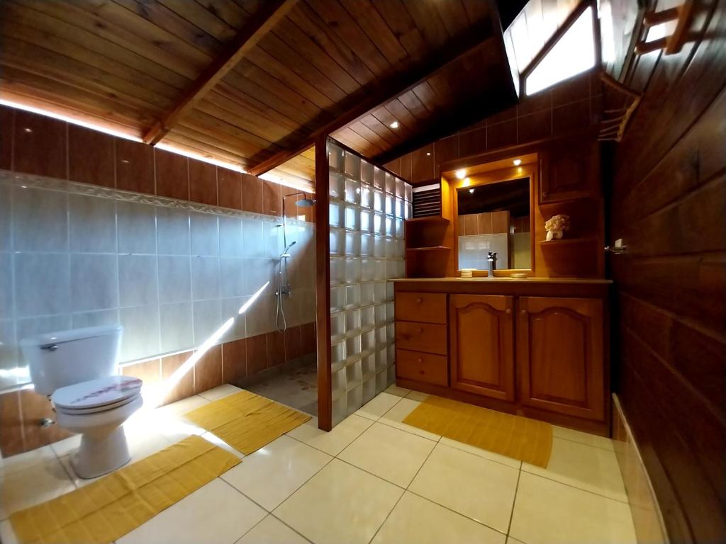 TAHITI - Vaiparaoa Villa photo 4