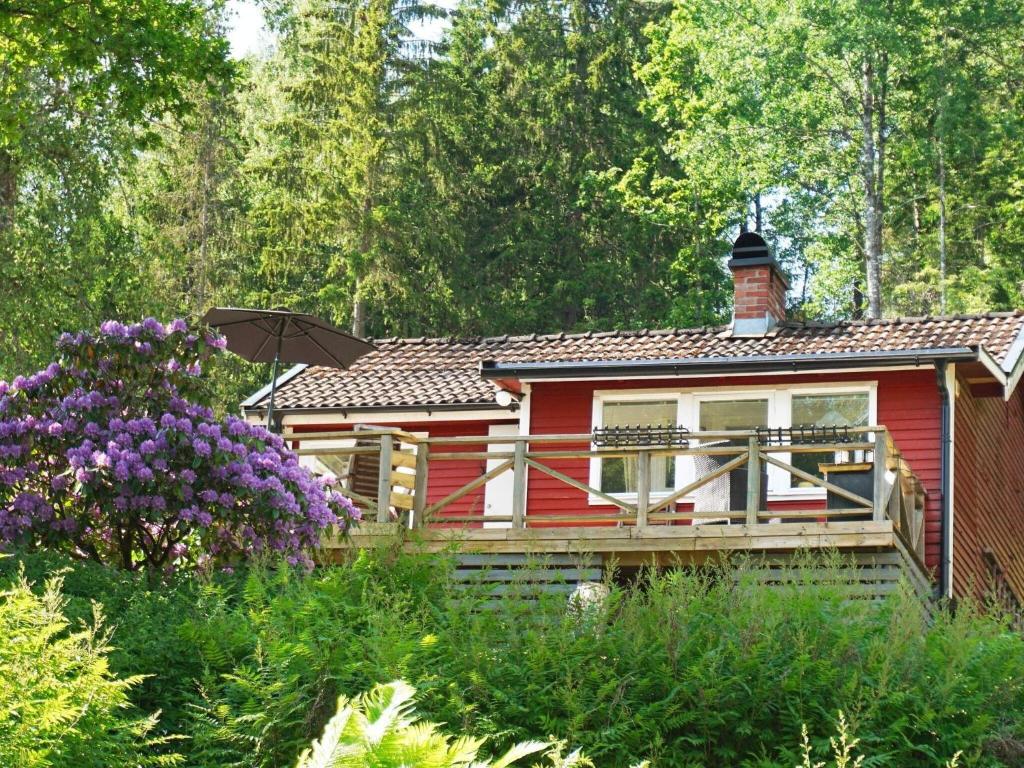 Holiday home HEDEKAS IV photo 1