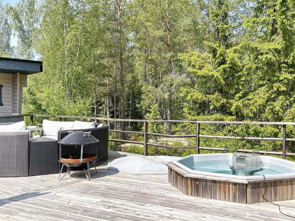 Holiday home Rejmyre II photo 3
