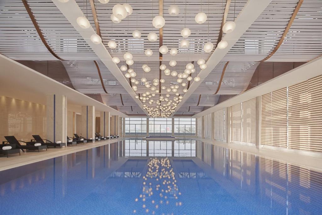 The International Trade City, Yiwu - Marriott Executive Apartments photo 2