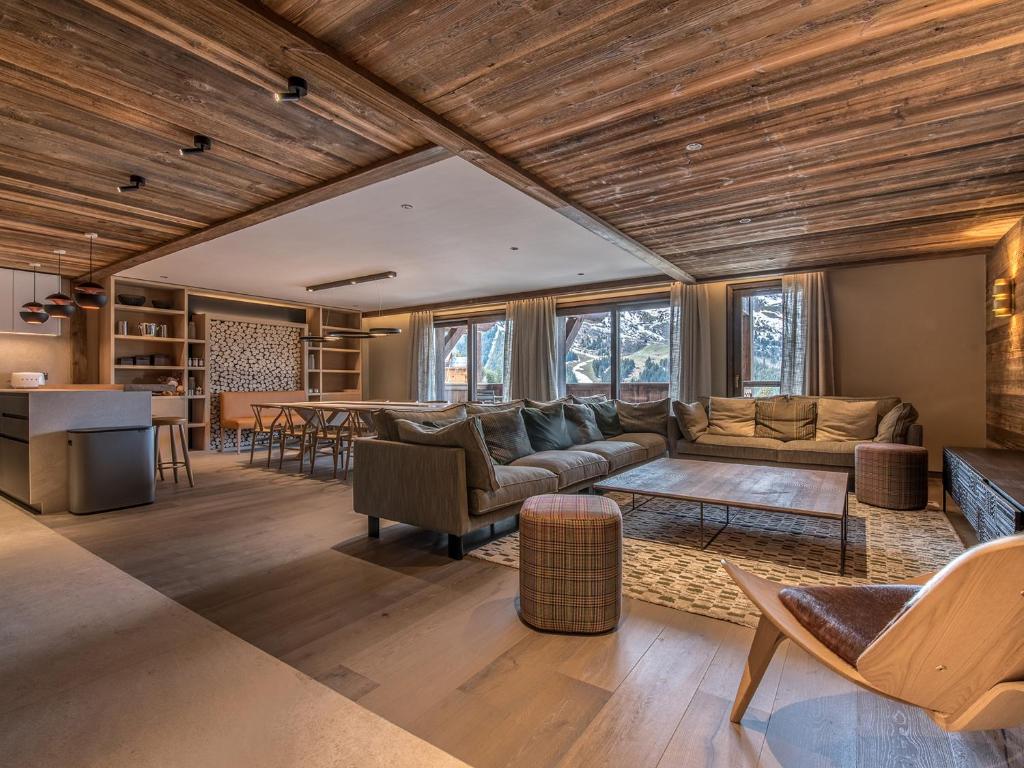 Appartement Méribel, 9 pièces, 14 personnes - FR-1-613-8